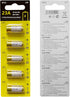 23A 12 Volt Battery A23, Long Lasting 12V Battery 5 Pack for Doorbells and Remote Control Units