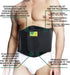 Ergonomic Umbilical Hernia Belt - Abdominal Binder for Hernia Support, Compression Pad, Standard (24-44 in)