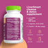 Liver Cleanse & Repair Formula with European Milk Thistle - Silymarin, Artichoke, Dandelion Root, Yellow Dock Root, Beet - Liver Support, Liver Health, Liver Supplement, Liver Renew, Liver Aid 1