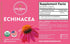 Echinacea Supplement | Natural & Organic | 60 Capsules