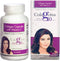 Colageina 10 Hydrolyzed Collagen Capsules with Vitamin C, 60 Count, Anti-Aging Dietary Supplement for Skin, Hair, Joints