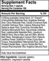 REJUVENATION II Multi-Herbal Supplement - Total Body Support, 100 Capsules