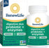 Renew Life Digestive Duo Probiotic + Enzymes, 30 Vegetarian Capsules, Promotes Digestive Health