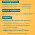 Neosporin + Maximum-Strength Pain Relief Dual Action Cream - 0.5 oz, First Aid Topical Antibiotic & Analgesic
