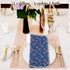Reusable Paper Towels (25 Pcs) - Cotton Towels, Absorbent Washable Paper Towels with Roll for Kitchen