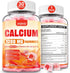 ZEGBALP Calcium 1200 mg with Vitamin D3 Supplement for Adults - Calcium Gummies