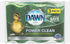 Dawn Power Clean Wedge-Shaped Scrubber Sponges, Green (Pack of 3)