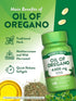 Nature's Truth Oil of Oregano Softgels 4000 mg, 120 Count, Non-GMO & Gluten Free Herbal Supplement
