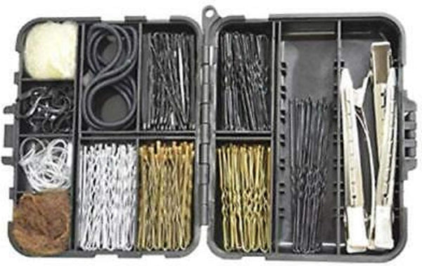 Burmax Soft'n Style Hair Accessory Kit