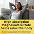 Nature Made Magnesium Citrate 250 mg, 60 Softgels, Magnesium Supplement for Muscle, Nerve, Bone and Heart Support