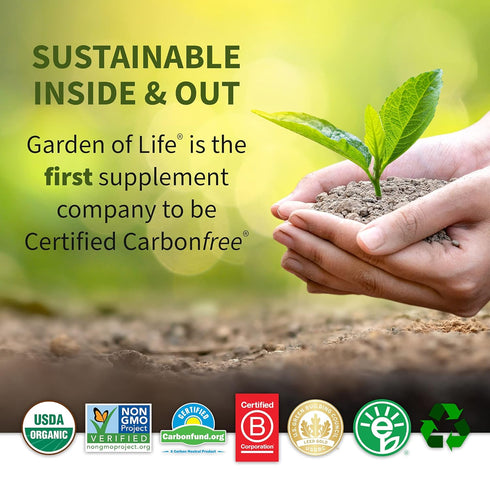 Garden of Life Essential Oil, Tea Tree 0.5 fl oz (15 mL), USDA Organic & Pure for Diffuser, Aromatherapy
