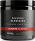 Ultra Concentrated Dihydroberberine Supplement 24,000 mg per Serving with Ceylon Cinnamon, 200mg GlucoVantage