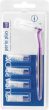 Curaprox CPS 408 Perio Plus with 5 CPS 408 + UHS 451 Deep Violet Holder