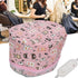 Hair Care Hat, Electric Hair Steamer with 3 Mode Temperature Control, Detachable Oil Treatment Tool