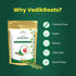 Organic Bhumi Amla Powder - Rich in Antioxidant Vitamin C - Supports Healthy Immune Function 100Gm