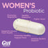 Women’s Probiotic, 5 Billion CFU, Supports UT & Feminine Health, Cranberry Extract, Non-GMO, 30 Capsules