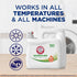 HAMMER 170 170 oz ARM & Sensitive Skin Free Clear, Loads Liquid Laundry Detergent, Fl
