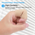 Cohesive Bandage Wrap, Self Adhesive Medical Tape, Vet Wrap, Athletic Elastic Stretch Band for Sport Injury & Wound