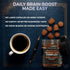 Varipeak 9-In-1 Gummies 90 Nootropic Mushroom | With Lion's Mane, Reishi, Chaga, & More | Enhanced with Bacopa Monnieri