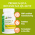 Jiva Botanicals Chanca Piedra Supplement - 550 mg per Serving, 500mg Extract with 50mg Queen of The Meadow, 2 Months