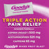Packs, 24 Packets (2 Pack) Goody's Extra Strength Headache Powder, Mixed Fruit Blast Flavor Dissolve Individual