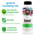 SoCozy (10.5 Oz) Boo! Lice Scaring Shampoo For Kids Hair, Effective Lice Treatment Fl Scare Away Lice with Tea Tree
