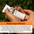 Moon Valley Organics Herbal Muscle Rub with Cayenne – Soothes Pain from Cold, Treat Sore Joints, Aches and Pains
