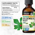 Goldenseal Root Supplement Drops, 2 Fl.Oz., Organic Goldenseal Tincture, Vegan, Alcohol & Sugar Free Liquid Extract