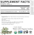 Truvani Organic Lichen Vitamin D3, 30 Tablets