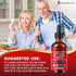 JB Wellness Co D3 K2 4oz Cayenne Pepper Supplement Liquid Drops + Hawthorn Berry, Vitamin Beet Root Powder, Ceylon