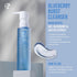 W7 Skin Refresh Essential Skin Care Set - 4 Step Daily Routine: Moisturizer, Cleansing Gel, Toner, Serum for Natural