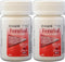 Ferrous Sulfate FC 325mg (5GR) Generic for Feosol Red Tablets, 100 Tablets per Bottle (2 PACK)