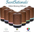 Scentsationals Eclectic Diffuser, Scented Essential Oils, Classic Aromatherapy Aroma User, Electric Fragrance Home Air