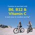 Twinlab Stress B-Complex Caps Complete B-Complex & 1000 mg Vitamin C Energy Support Supplement (Pack of 2)
