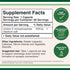 Uridine Monophosphate - Third Party Tested (Choline Enhancer, Beginner Nootropic) 300mg, 60 Capsules