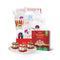 Mini Christmas Drum Cakes STEM Baking Kit for Kids Holiday Educational Cooking