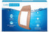 Care Science Waterproof Strong Strips Adhesive Bandages, Extra Large, 32 CT for First Aid and Wound Care