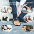 Niupiour Gel Toe Protectors, 14 Packs Breathable Toe Covers for Men and Women, Toe Sleeves for Foot Pain Relief