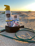 SolRX MINERAL SPF 50 Sunscreen Stick - Clear, Non-Greasy Zinc Oxide Sunscreen Stick for Face
