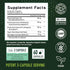 50MG Sulforaphane Supplement from Broccoli Sprouts, NRF2 Activation, Vegan, 60ct