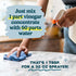 Worry Free Brand 30% WF Vinegar Concentrate