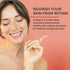 Organic Sea Buckthorn Oil - Omega-7 Complete Softgels, 30 Count, Supports Hair, Skin & Nail Health