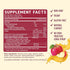 Organic Apple Cider Vinegar Gummies - 60 Ct - with B6, B12 & Folate - Weight, Digestion, Detox Support