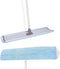 BIRDROCK HOME 23" Microfiber Dry Mop for Floor Dust Cleaning Sweeper, Heavy Duty Home Set for Hardwood, Tile, Laminate