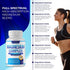 Magnesium Complex 1000mg, 90 Capsules - 7 Elemental Magnesium Supplement with Glycinate, Citrate, Malate & More