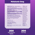 Natrol Sleep Melatonin 5mg Fast Dissolve Tablets - 200 Strawberry-Flavored Tablets, Nighttime Sleep Aid for Adults