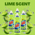 Ajax Dish Soap, Super Degreaser, 14 FL OZ (Lemon, Orange, Lime) Variety Pack of 3