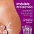 Super Fresh Lady Parts Deodorant for Women - Full Body & Private Parts - INVISIBLE CREAM, Aluminum Free, 4oz