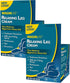 MagniLife Relaxing Leg Cream, 2 Packs of 4oz for Pain and Restless Leg Syndrome Relief