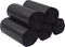 Black Trash Bag, Green 2 Gallon, 150 Count, Black Garbage Bag Trash Can Liner